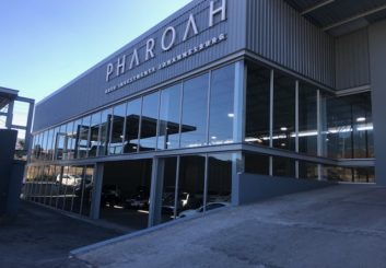 Pharoah Motors